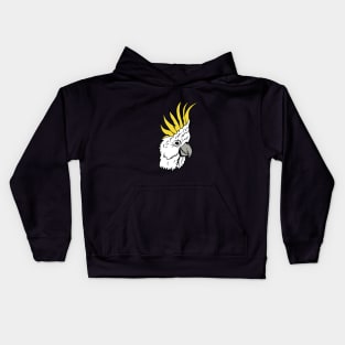 Cockatoo Kids Hoodie